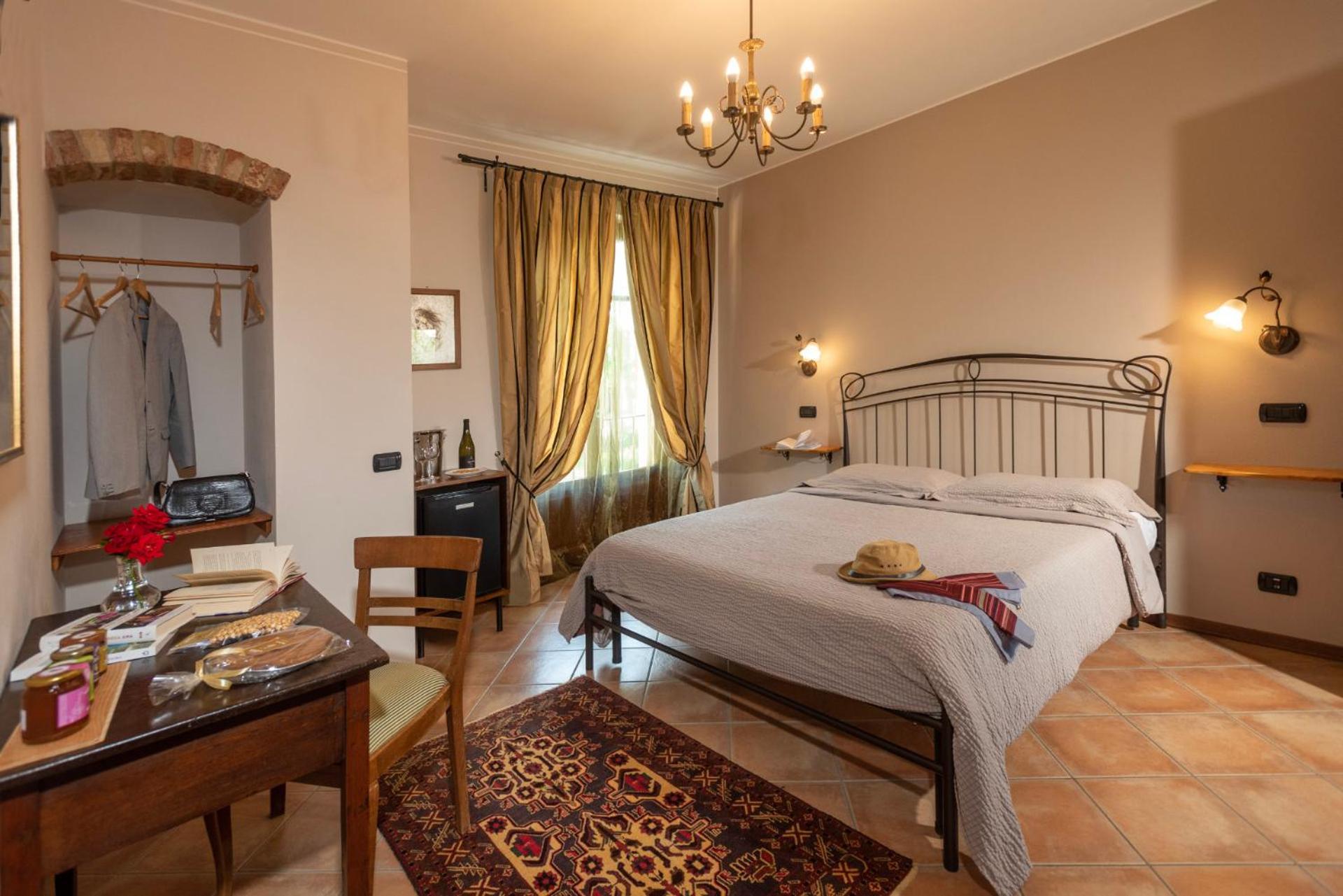 ברה Agriturismo Cascina Monchiero מראה חיצוני תמונה